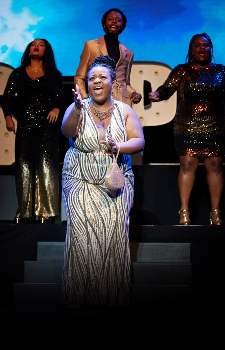 ​R.E.S.P.E.C.T. A Celebration of the Music of Aretha Franklin   SUN, FEB 23 at 2:00 PM